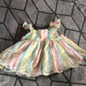 Gap Baby Dress